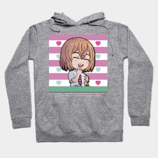 rebel girl 1 Hoodie